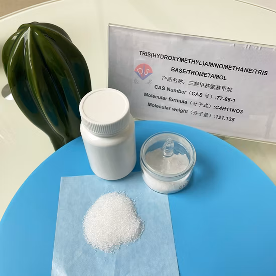 Soluzione tampone base Tris Tampone biologico per il rivestimento e il ritardo dell'infiammazione